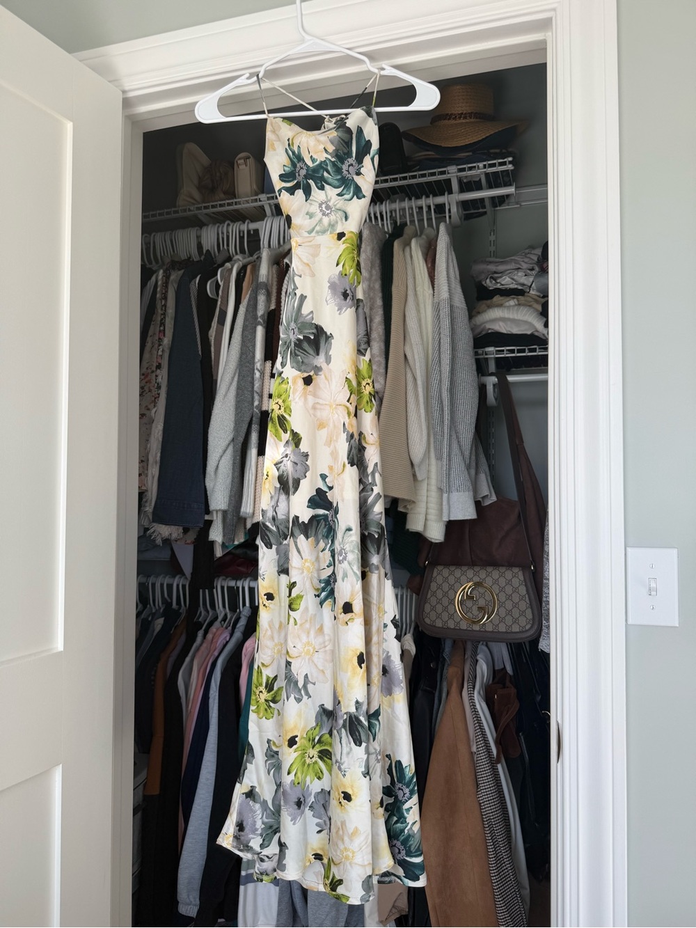 Petal and Pup floral dress - Picture 2 of 4